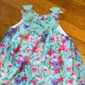 Blueberi Boulavard Girls Dress